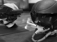 ASELSAN’DAN MİLLİ MUHARİP UÇAĞA ÖZEL KASK