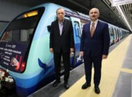 SABİHA GÖKÇEN HAVALİMANI METRO HATTI AÇILDI