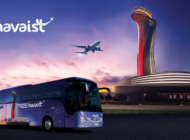 HAVAİST, SİLİVRİ-İSTANBUL HAVALİMANI SEFERLERİNE BAŞLADI