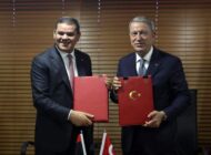 TSK’DAN, LİBYALI PİLOTLARIN EĞİTİMİNE KATKI