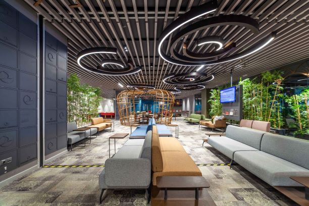 THY UÇUŞ TERMİNALİNE “LEED” SERTİFİKASI