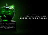 TUSAŞ’A ”GREEN CHAMPION 20022” ÖDÜLÜ