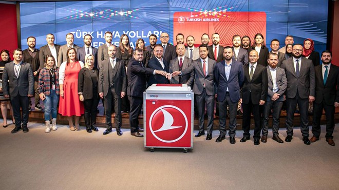 THY YENİ ÜRÜNÜ ‘HEDİYE KART’I HAYATA GEÇİRDİ