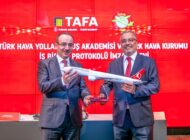 THY İLE TÜRK HAVA KURUMU İŞBİRLİĞİ ANLAŞMASI İMZALADI