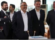 AHMET BOLAT’I DUYGULANDIRAN SÜRPRİZ!(videolu)