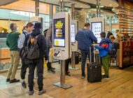 TÜRKİYE’NİN İLK DİJİTAL SİPARİŞ EKRANI SABİHA GÖKÇEN’DE