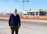 ANTALYA HAVALİMANI  DÜNYANIN GÖZDESİ OLACAK