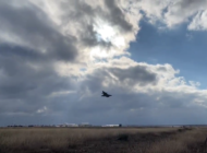 KIZIILELMA İLK KEZ HAVALANDI…