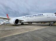 THY  FİLOSUNA 393’ÜNCÜ UÇAĞINI KATTI