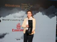 EMIRATES’E ”DÜNYANIN EN İYİ SEYAHAT MARKASI” ÖDÜLÜ