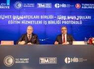 THY VE HİB EĞİTİMDE GÜÇ BİRLİĞİ YAPTI