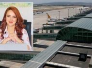 ADNAN MENDERES HAVALİMANI’NDA İNTİHAR