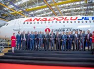 ANADOLUJET, 60’INCI UÇAĞINI FİLOSUNA KATTI