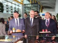 İGA, ENGELLİ YOLCULARA ÖZEL CAFEYİ HİZMETE AÇTI