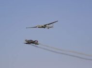 TUSAŞ HAVACILIKTA YILIN FOTOĞRAFINI SEÇİYOR