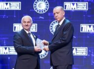 TUSAŞ’A ”İNOVASYON STRATEJİSİ” DALINDA BİRİNCİLİK ÖDÜLÜ