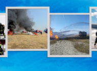 HAVALİMANLARINDA YANGIN VE ACİL DURUM TATBİKATLARI YAPILDI