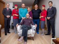 THY KABİN MEMURLARI ‘ ÇORAPÇI’ AMCALARINI UNUTMADI