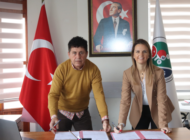 HİTİT MİLLİ MASA TENİSÇİLERİ OYUNCULARINI UÇURACAK