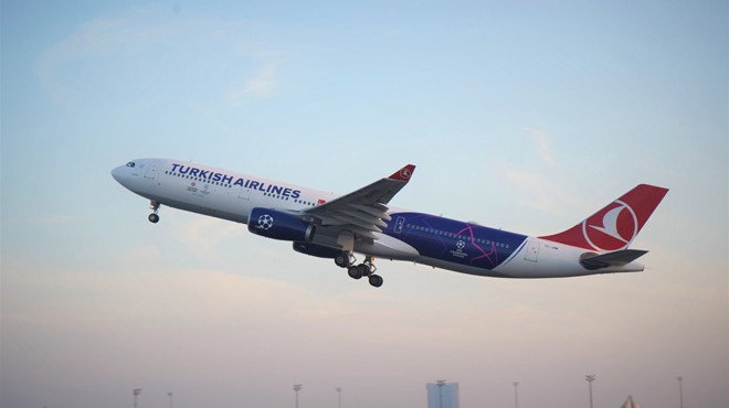 ‘UEFA’ TEMASIYLA GÖKYÜZÜNDE