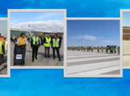 HAVALİMANLARINDA FOD YÜRÜYÜŞÜ YAPILDI