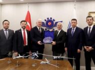 TUSAŞ’TAN SHGM’YE ZİYARET