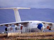 HURDA YARDIM UÇAĞI 1,5 MİLYON LİRAYA SATILDI