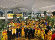 İGA, ARAMA KURTARMA EKİPLERİNE 15 DİLDE TEŞEKKÜR ETTİ