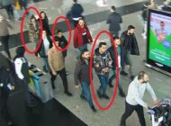 UYUŞTURUCU KURYELERİ İSTANBUL HAVALİMANI’NDA YAKALANDI
