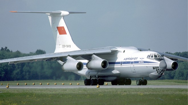 RUSYA’DAN YARDIM EKİPLERİ YOLA ÇIKTI!