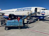 SUNEXPRESS, ALMANYA İLE ”YARDIM KÖPRÜSÜ” OLUŞTURDU