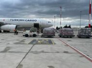 THY 850 TON YARDIM MALZEMESİ TAŞIDI