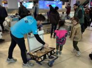 İGA’DAN İSTANBUL’A GELEN DEPREMZEDELERE KUMANYA