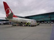 THY, 3 BİN 585 TON YARDIM MALZEMESİ TAŞIDI