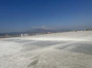 HATAY HAVALİMANI PİSTİ KULLANIMA AÇILDI