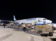 SUNEXPRES 15 BİNDEN FAZLA KİŞİYİ TAHLİYE ETTİ