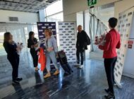 MİLAS-BODRUM SEZONUN İLK TURİST KAFİLESİNİ KARŞILADI