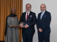 MEHMET NANE’YE YURT DIŞINDAN ÖDÜL