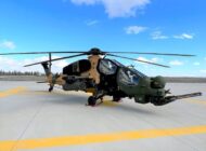 58. ATAK HELİKOPTERİ KKK ENVANTERİNE GİRDİ