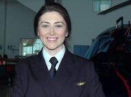 EZGİ KAPTAN SON YOLCULUĞUNA UĞURLANDI