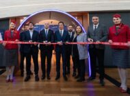 ”UEFA ŞAMPİYONLAR LİGİ” SERGİSİ THY LAUNGE’DA AÇILDI