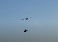 AKINCI VE KIZILELMA YAN YANA UÇTU!