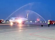 ANADOLUJET’İN ANKARA-TAŞKENT SEFERLERİ BAŞLADI