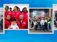 DHMİ YERLİ VE MİLLÎ SİSTEMLERİYLE TEKNOFEST YERİNİ ALDI