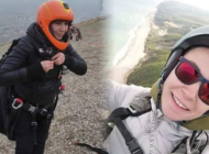 ALANYA’DA YAMAÇ PARAŞÜTÜ FACİASI