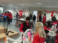 İGA’DAN 23 NİSAN’DA ANLAMLI PROJE