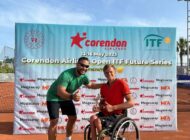 CORENDON’DAN TEKERLEKLİ SANDALYE TENİS TURNUVASINA DESTEK