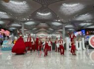 İGA İSTANBUL HAVALİMANI’NDA 19 MAYIS COŞKUSU