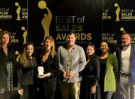 HİTİT’E, SALES NETWORK’TEN ÖDÜL