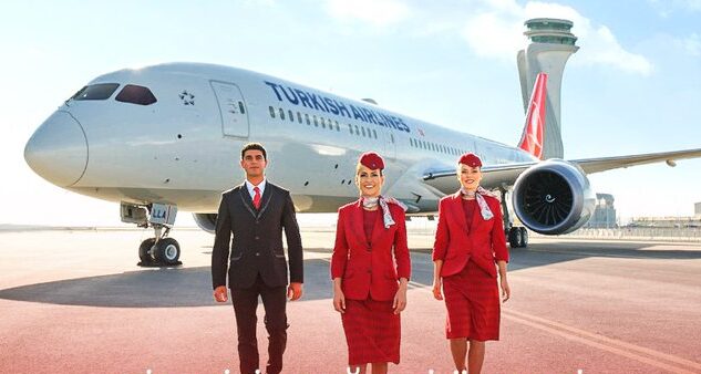 THY’DE MEMNUNİYET ORANI YÜZDE 87’YE ÇIKTI